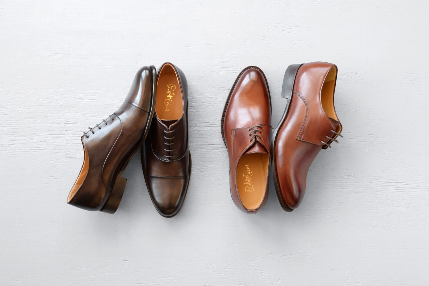 Paul Evans Review –  Handmade Italian Luxury Men’s Footwear