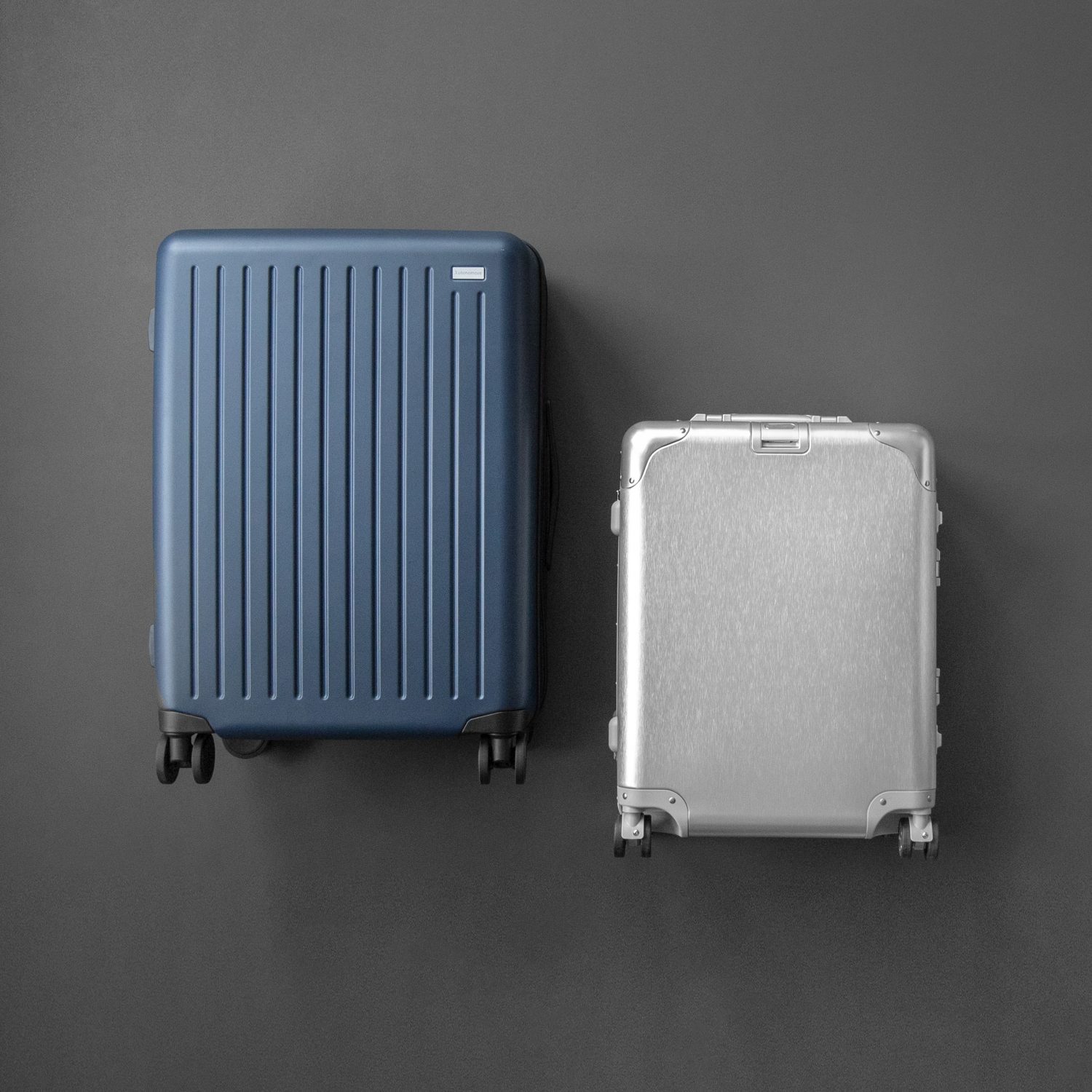 Autonomous Luggage Review – The Flier 2 & The Aluminum Carry-On