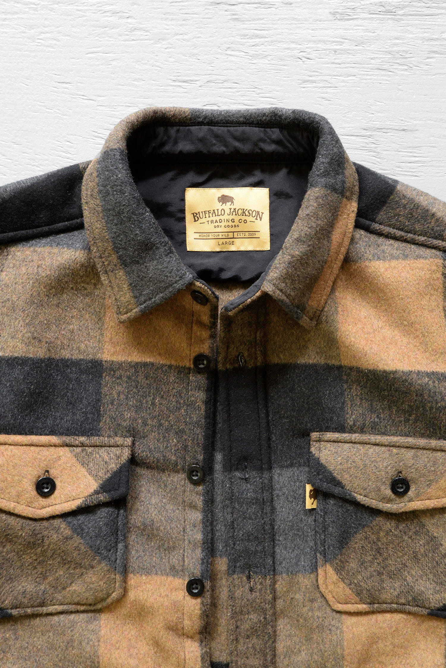 Buffalo Jackson Jacket