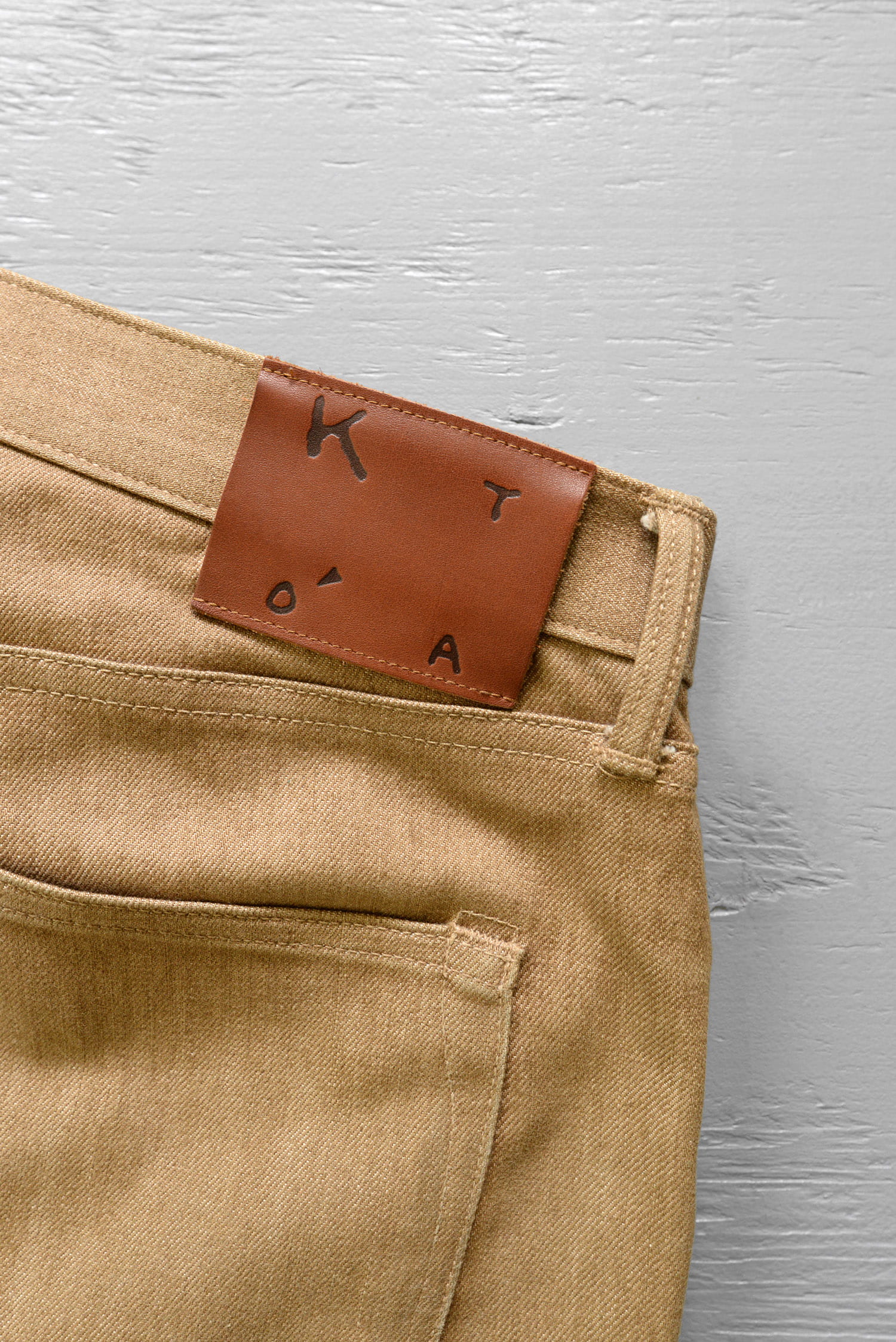 Kato Brand Denim